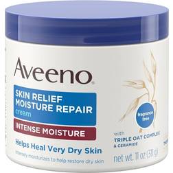 Aveeno Skin Relief Intense Moisture Cream Extra-Dry Skin 311g