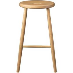 FDB Møbler J27C Bar Stool 65cm