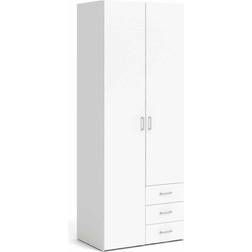 Furniture To Go Space 2 Doors Wardrobe