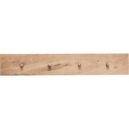 Hübsch Folk Coatrack Medium Natural Tøjkrog 60cm