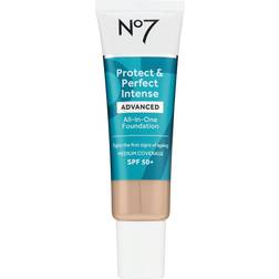 No7 Protect & Perfect Advanced All in One Foundation Calico (30ml)