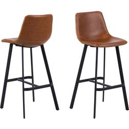 Act Nordic I_Oregon Chair Set of 2 Bar Stool