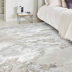 Asiatic 240x340cm Modern Luxurious Aurora Cloud AU02 Grey, Silver, Beige, Gold