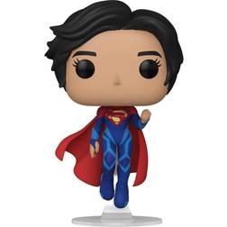 DC Comics Funko Pop! Movies: The Flash, Supergirl