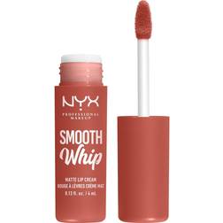NYX "Läppstift Smooth Whipe Matt Pushin' cushion (4 ml)