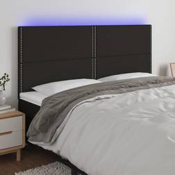 vidaXL LED Sänggavel