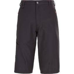 Trespass Locate Shorts Pants Black Woman