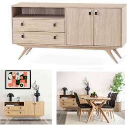 Torkelson HAMPTON vitoljad Sideboard