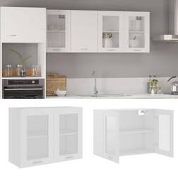 vidaXL Køkkenskab 80x31x60 Vægskab