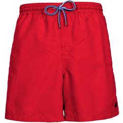 Trespass Men's Swim Shorts Granvin Red