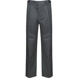 Regatta Mens Combine Work Trousers (Sage Green) Regular