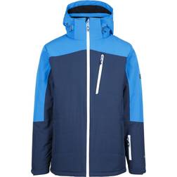 Trespass Mens Bowie Ski Jacket - Navy