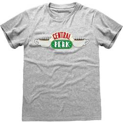 Friends T-shirt - Ljunggrå