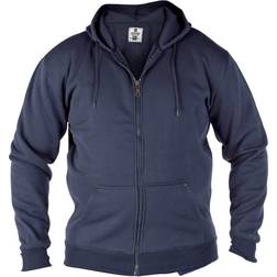 Duke D555 Sweatshirt Med Lynlås - Navy