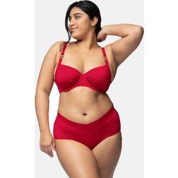 Dorina Opio Bikini bottom Red