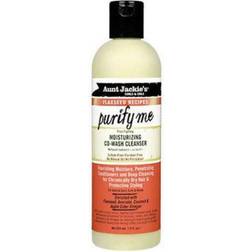 Aunt Jackie's Purify Me Moisturizing Co-Wash Cleanser