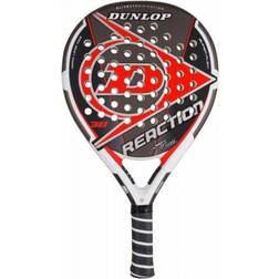 Dunlop Racket Reaction 1.1 Red