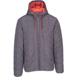 Trespass Men's Padded Jacket Wytonhill - Dark Grey