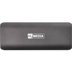 Verbatim USB-minne My Media Svart 512 GB