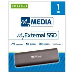 Verbatim Disque Externe, SSD 1 To M.2 USB 3.1