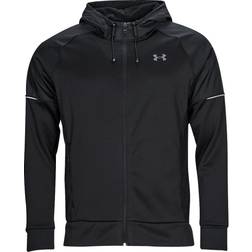 Under Armour Storm Zip Hoodie - Black/Pitch Gray