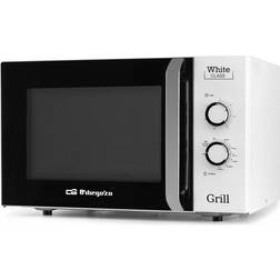 Orbegozo MIG 3021 Micro-onde Avec Grill 30L 1000W Blanc