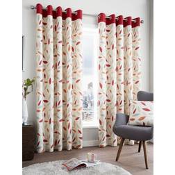 Fusion Curtains: 46" Drop