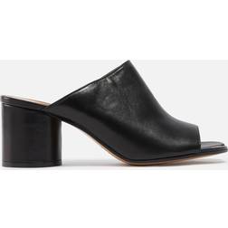 Maison Margiela Tabi Leather Mules