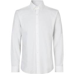 ID Seven Seas Hybrid Shirt - Vit