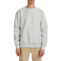 Champion RWSS 1952 Crewneck Sweatshirt - Gray Melange Light