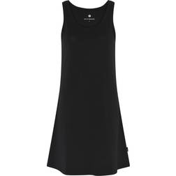 JBS of Denmark Bambus Jerseykleid - Schwarz