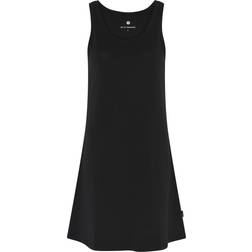 Jersey Dress - Svart