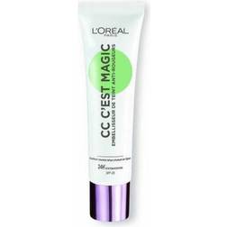 L'Oréal Paris C'est Magic CC Cream Verde Anti-Rossori 30 ml