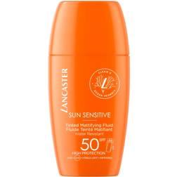 Lancaster Sun Sensitive Tinted Mattifying Fluid SPF50 30ml