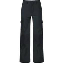 Regatta Great Outdoors Kids Boys Adventure Tech Softshell Trousers (black)