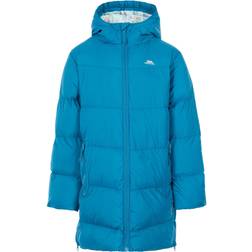 Trespass Kid's Pleasing Padded Jacket - Rich Teal