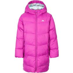 Trespass Kid's Pleasing Padded Jacket - Purple Orchid