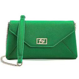 Dune London Elissia Cross Body Bag - Green