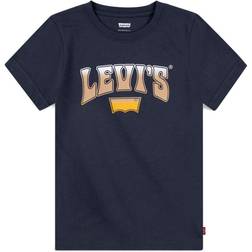 Levi's Kids Organic Rock Out t-shirt Grå 16/176