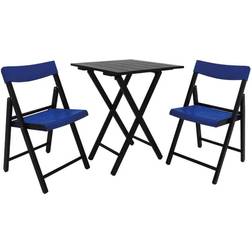 Tramontina Teak Wood 3 Pcs. Bistro Set