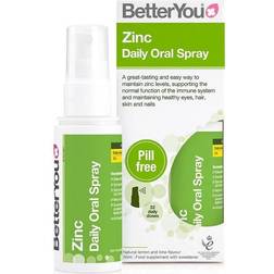 BetterYou Zinc Daily Oral Spray