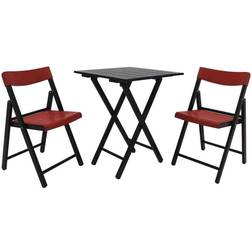 Tramontina Teak Wood 3 Pcs. Bistro Set