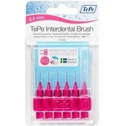TePe Gap Borstar 0.4 mm 6 pcs
