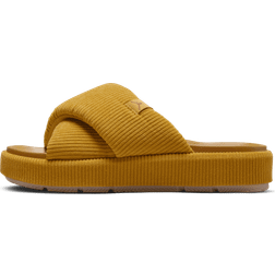 Jordan Sophia Slide - Yellow