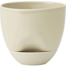 Menu Hydrous flower pot Ashen