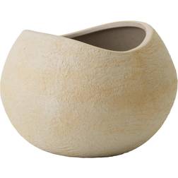 Menu Cache-pot Plantas 17 cm Ivory