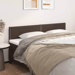 vidaXL 2 stk. Sengegavl