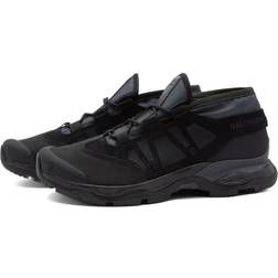 Salomon Jungle Ultra Low Advanced Sneakers - Black/Magnet/Ebony