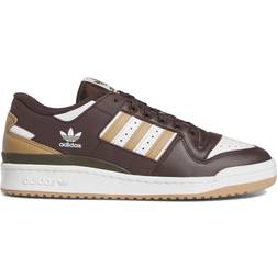 adidas Forum 84 Low ADV - Dark Brown/Ecru Tint
