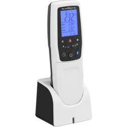 Lebensmittelthermometer Infrarot und Sonde HACCP